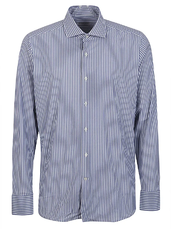Bonus Offer Sonrisa Men's Shirts blue