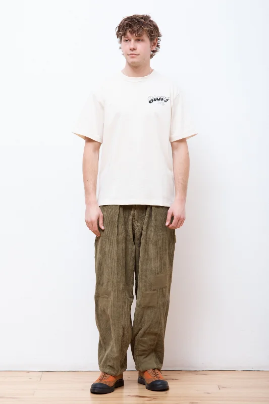 Weekend Specials to Relish Grateful Tee SS Ecru Compost
