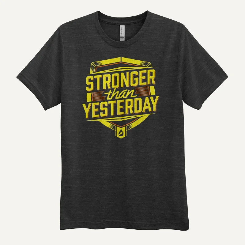 Weekend Savings Fiesta Stronger Than Yesterday Men's Triblend T-Shirt