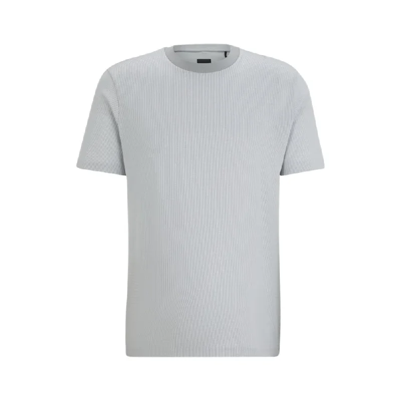 Can't Miss Structured-cotton T-shirt with mercerized finish