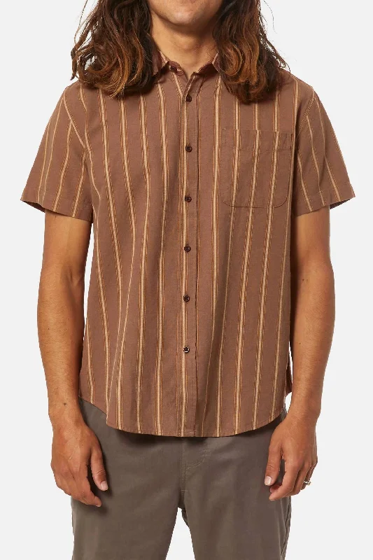 Mega Discount Strum Shirt In Rust