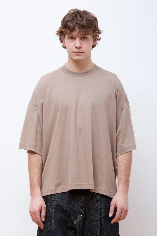 Anniversary Sale Piu T-Shirt Dark Stone
