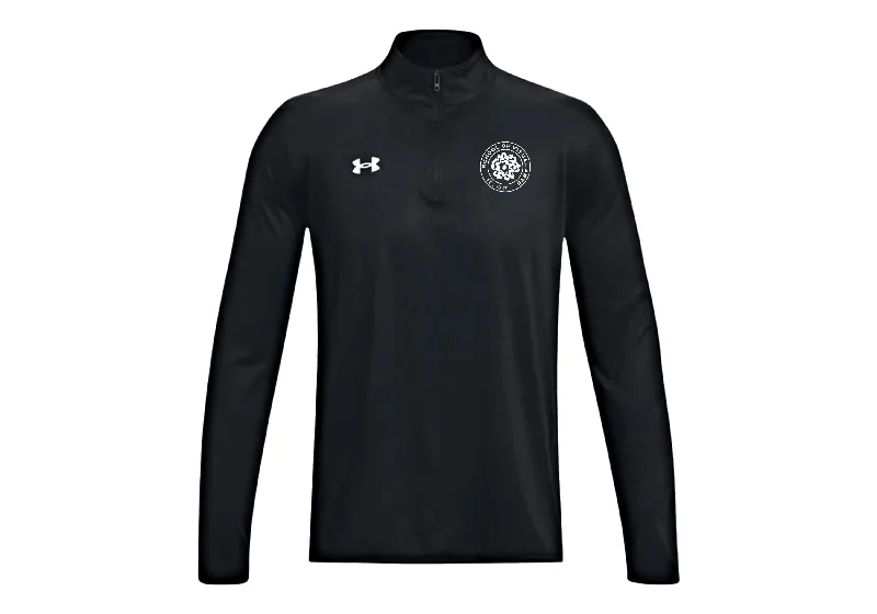 Online Exclusive SVA Seal Logo Under Armor® Tech Team 1/4 Zip