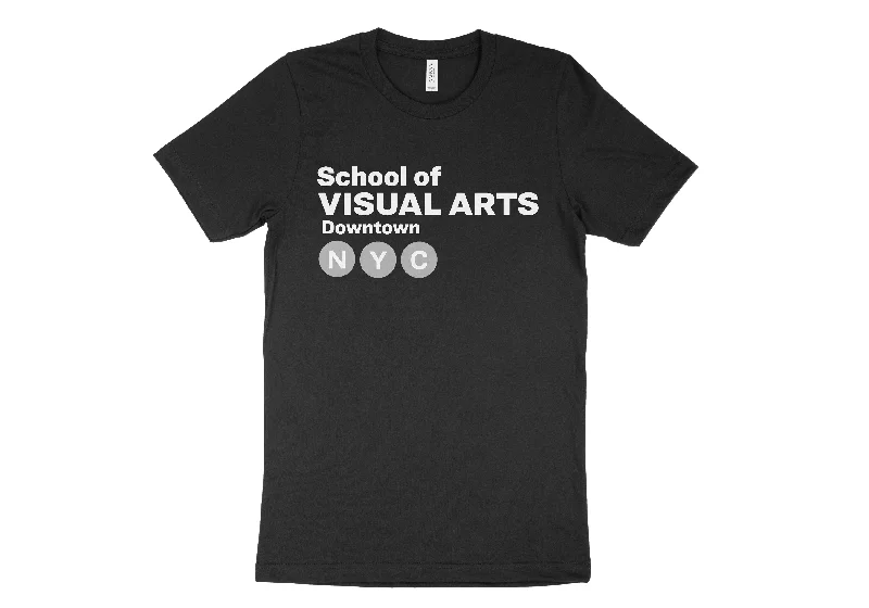 Super Deal SVA Subway T-Shirt (Multiple Colors)