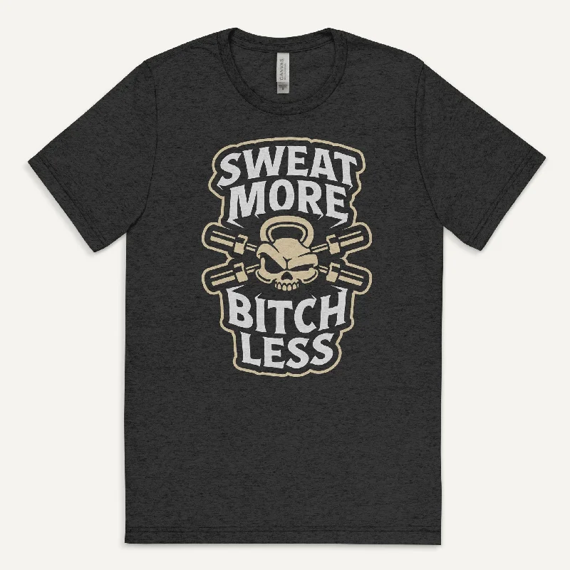 Buy More, Save More Sweat More Bitch Less Men’s Triblend T-Shirt