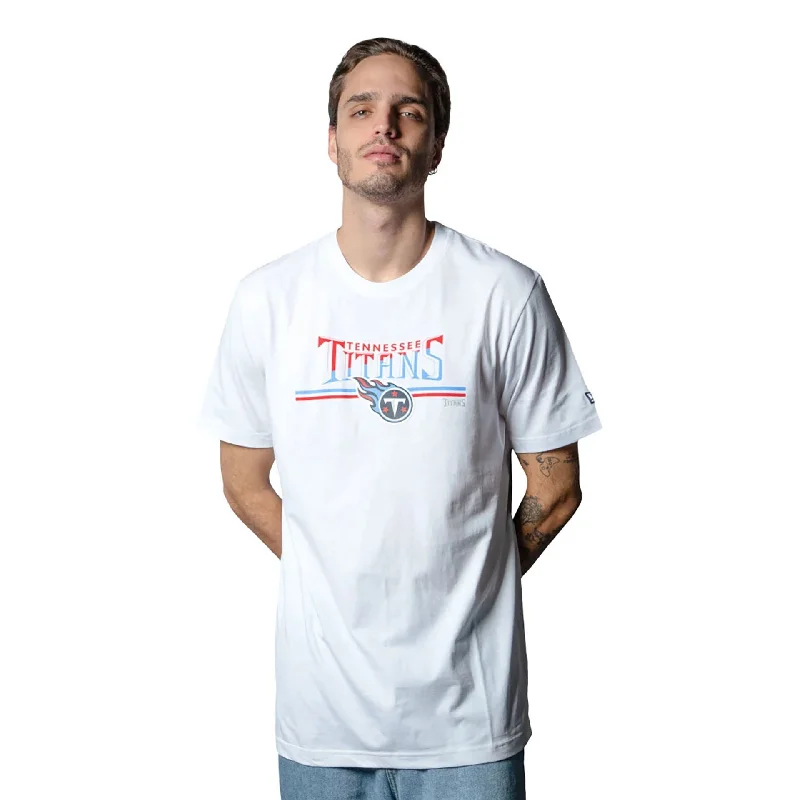 Incredible Offers Tennessee Titans NFL Sideline 2023 White T-Shirt