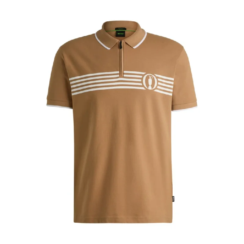 Instant Deal The Open polo shirt with special artwork