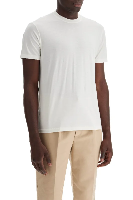 Bargain Bin Tom Ford Cottono And Lyocell T-Shirt