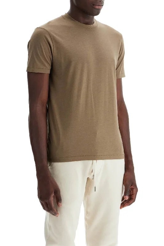 Discount Deals Tom Ford Cottono And Lyocell T-Shirt