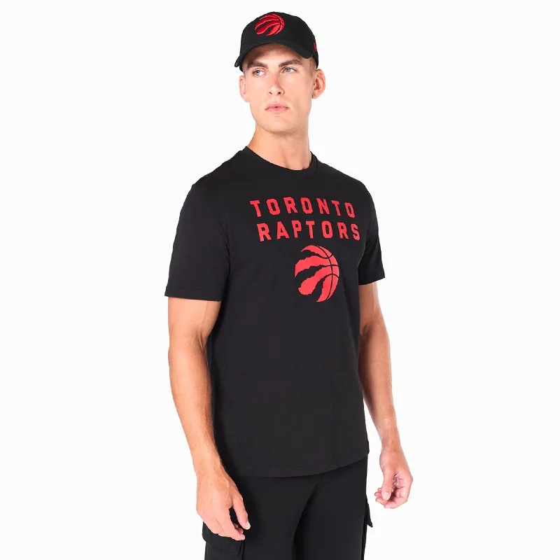 Don't Wait Toronto Raptors NBA Black T-Shirt
