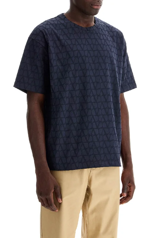 Special Discount Valentino Garavani Toile Iconographe T-Shirt