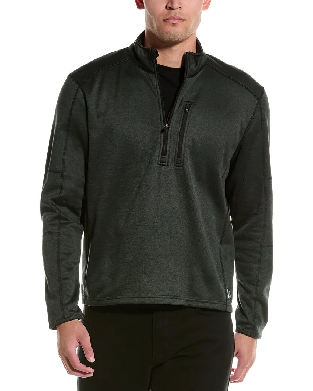 Final Offer Vintage 1946 Performance Fleece Pullover