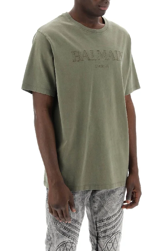 Exclusive Weekend Offers Inside Vintage Balmain T-Shirt